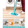 ePicsoa Pack of 4 Mop Covers for Leifheit Combi/Clean Twist