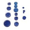 11PCS Watch Bezel Dies Set Aluminum Alloy Professional High Strength