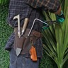 TOURBON Gardening Tool Belt Holder for Men Women, Adjustable Waist
