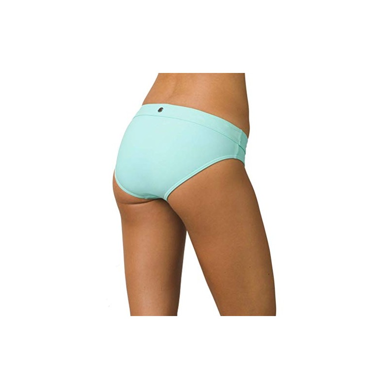 prAna Ramba - Pantalones de natación Color Verde suculenta, Talla
