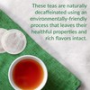 The Republic of Tea — Decaf Mango Ceylon Black Tea