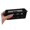iplusmile 10pcs Small Plastic Coin Storage Baskets for Classroom Supplies