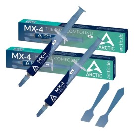 Pasta Térmica MX-4 8g TANGDYBWCZ Conductividad y Seguridad CPU GPU