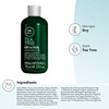 Tea Tree Hair and Body Moisturizer Leave-In Conditioner, Body Lotion,