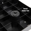 Mind Reader Platform Booster Step, Step Stool for Seniors, Indoor