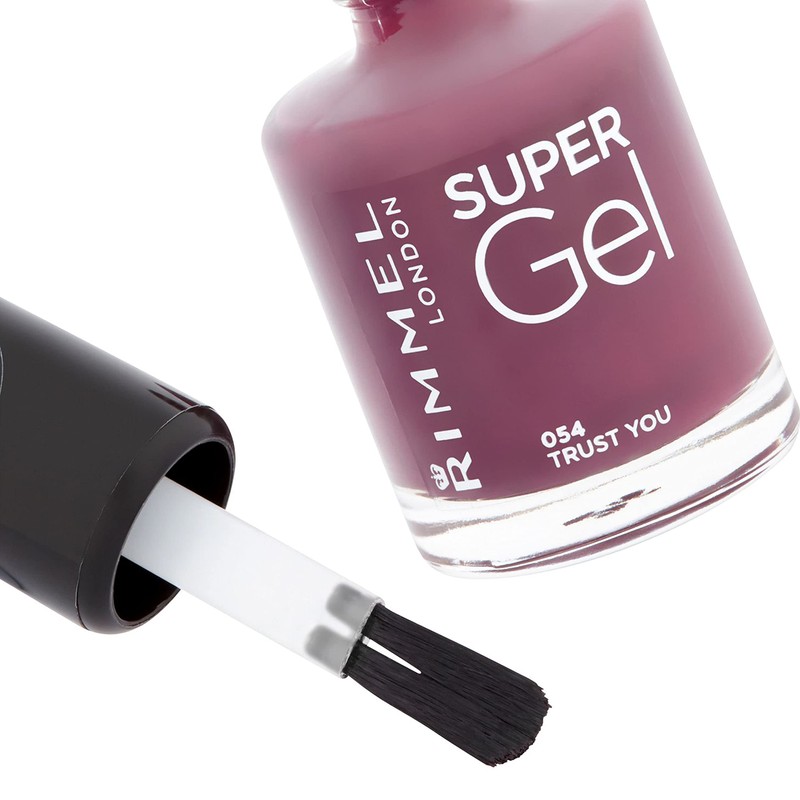 Rimmel Rimmel Supergel Urban Romance Nail Polish - 054 Trust