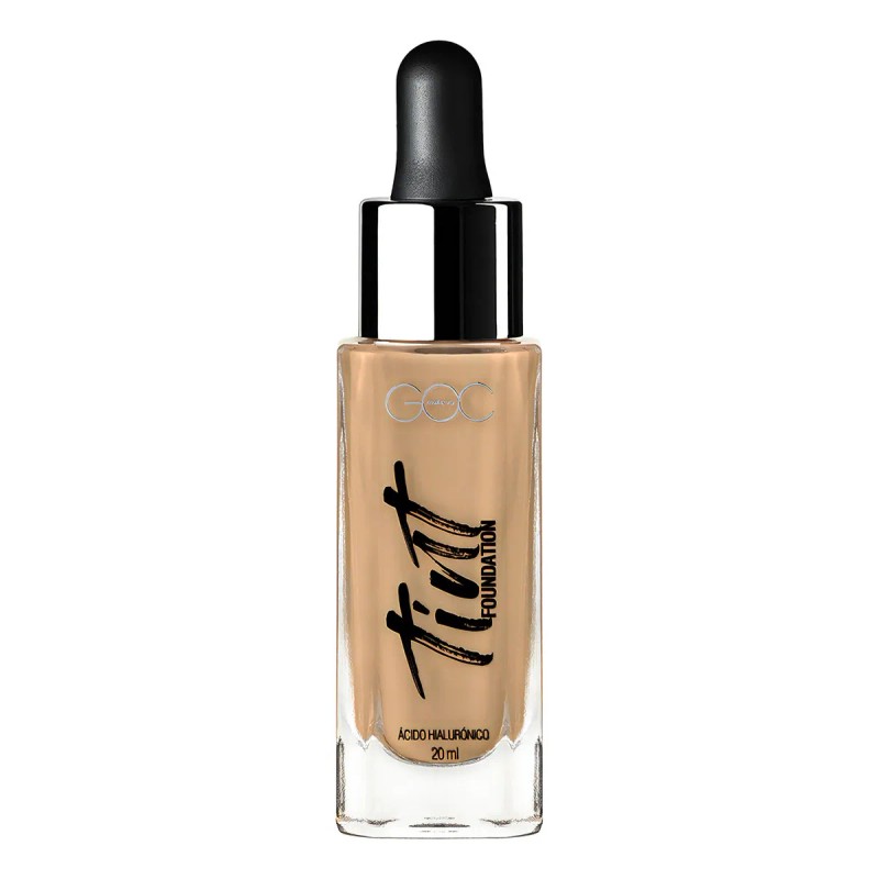 Base de maquillaje líquida GOC Base De Maquillaje Tint Foundation