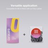 Curacoro Fairy Volume Lash Extensions 3D - 0.7mm Thickness C