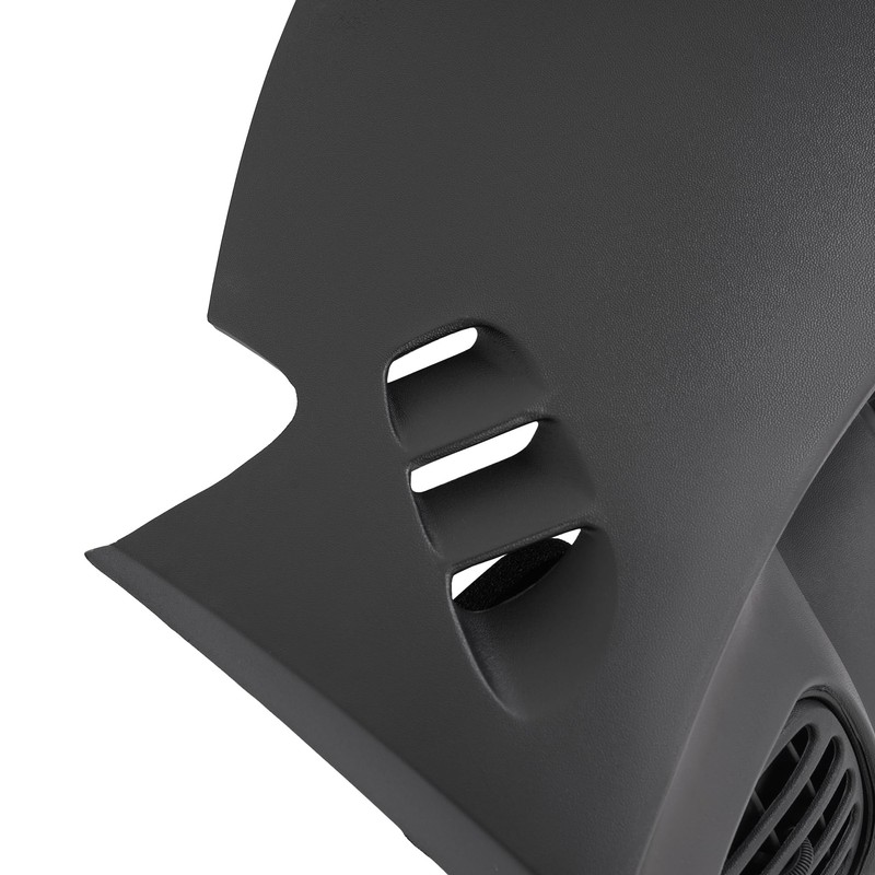 HECASA Dash Pad Bezel Compatible with 1997-2003 Ford F-150 Expedition