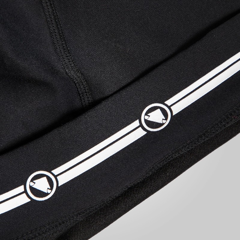 Endura Xtract Gel II Pantaloncini con Bretelle per Uomo, Nero,