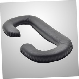 Operitacx VR Gesichtspolster Ersatz für VR Brillen mit Komfortablem Schwarz für Andere Virtual Reality Headsets Leicht zu Reinigen Langlebig