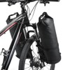 SOUUXIU 2Packs Bike Fork Bags Waterproof Roll Top Design 5L/7L