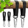 Pack of 2 Hammock Attachment, Tree Swing Strap Swing Suspension