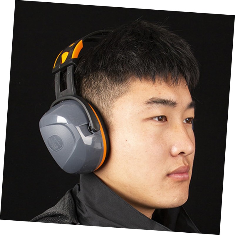 Kisangel Ear Protection Earmuffs for Drum Practice Comfortable Noise Cancelling