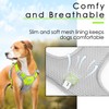 ThinkPet No Pull Harness Breathable Sport Harness with Handle-Dog Harnesses