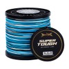 HERCULES Super Tough Braided Fishing Line 100 pounds Test Blue