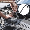 TUCKBOLD Radiator Top Hose for Land Rover Range Rover Evoque