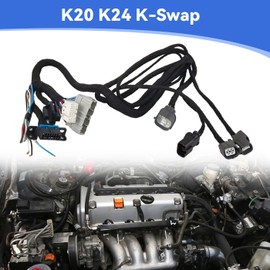 MXSAG 20 24 Conversion Harness for EG Civic & DC2 Integra（500167639）