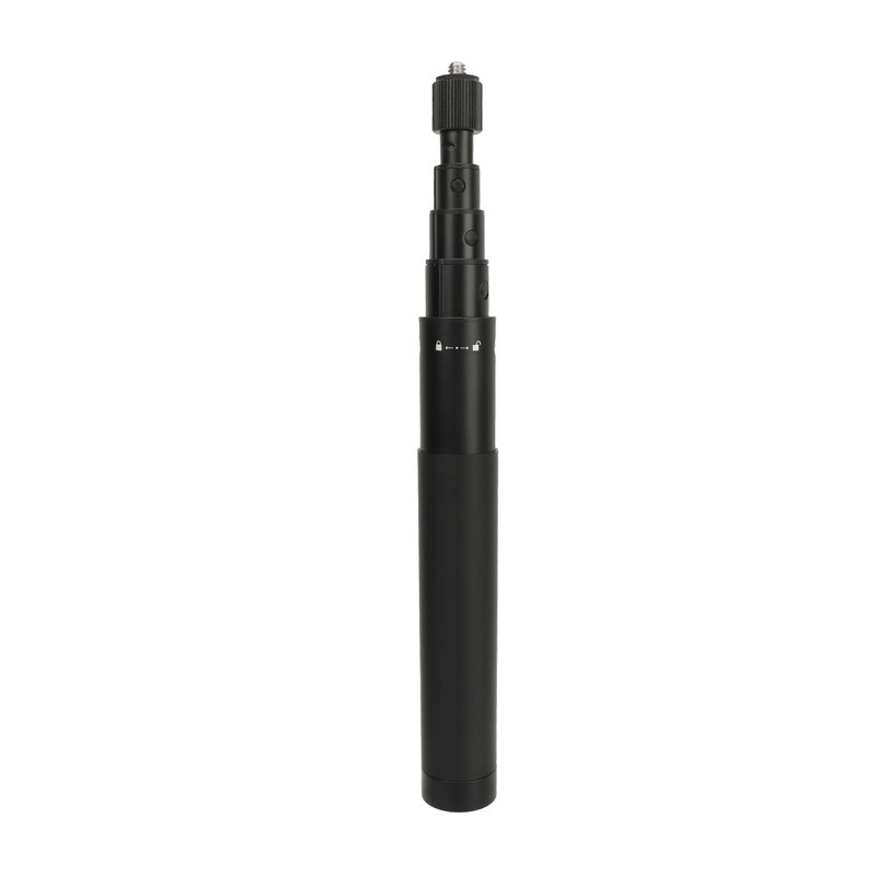 0.7m Action Camera Invisible Selfie Stick 5 Length Adjustment Sport