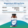 Magnesium 400 mg - Magnesium Capsules High Dose - 120