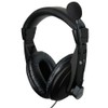 STF | Audífonos Diadema Con Micrófono Para Computadora Head Set