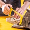 Hanpex 6inch Mini Hacksaw Frame - 150mm Extra Fine Cut