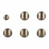 GE WB03X32194 Cooktop Surface Burner Knob Kit