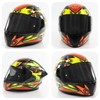 PSLER Assault Rapid Stream Outer Helmet Visor - Motorcycle Helmet