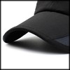 White Fang CA996 Hat, Sports, Brim Cap, Mesh, Stylish, Running,