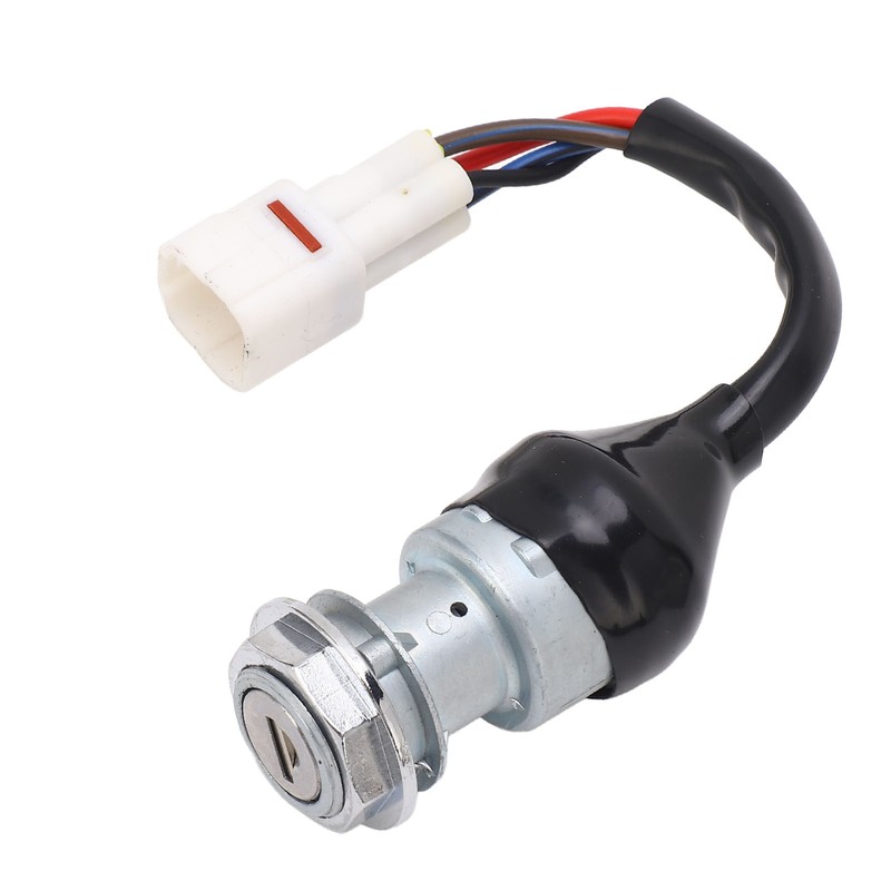 Car Ignition Key Switch Set 37200‑115‑0 Durable Ignition Key Switch