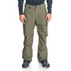 Quiksilver Porter Pants Grape Leaf 2XL