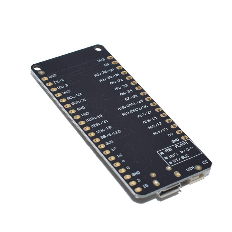 Hailege ESP32 ESP-32 ESP-32S ESP32S ESP-WROOM32 WiFi Bluetooth Wireless Module