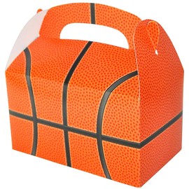 Rhode Island Novelty Basketball Treat Boxes