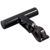 MINOURA SGS400-OS Bicycle Accessory Holder, Space Grip, Clamp Compatible Diameter: