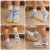ZFSOCK Children's Stopper Socks Non-Slip Socks Non-Slip: Funny Cotton Colourful