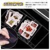 YFFSFDC Sealing Notebook, Clear, 5 Holes, M5 Size, Binder +