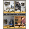 WellMall Power Tool Charging Station - 3 Layer Wall Mount