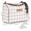 FifthStart Multipurpose Peg Bag - Heavy Duty & Waterproof -