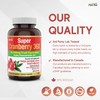 Herba Cranberry Supplement 36x Extract | 28,800mg Per Day |