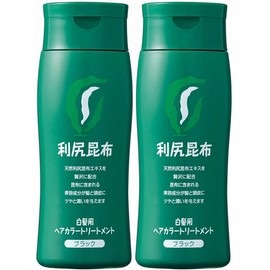 Natural Club sasutexi Picturesque heakara-tori-tomento Dyes His Hair. 200 X 2 Pieces blk