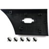 ROBUST Protective Side Moulding Strip Door Trim Replacement for Renault