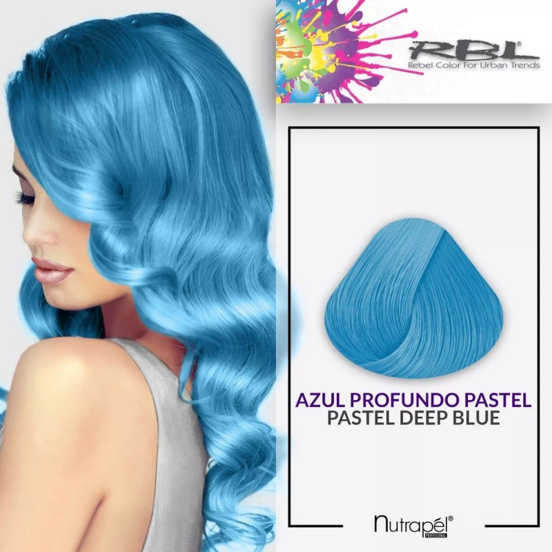 RBL Tintes Rbl 12 Tubos De 90 G