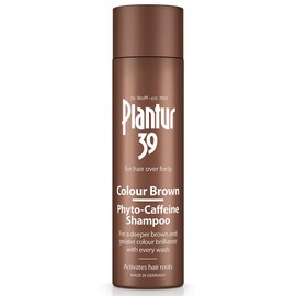 Plantur 39 Phyto Caffeine Shampoo, Colour Brown, 250 ml