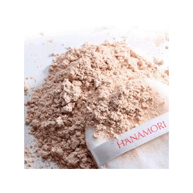 Hanamori Finishing Powder Refill 100g Loose Powder Powder Powder /