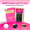 TDANCE Cashmere Lash Extensions 0.03mm CC Curl 8-15mm Super Matte