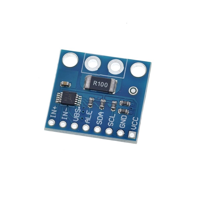 Hailege 2pcs INA226 I2C IIC Bidirectional Current Monitoring Sensor Performance