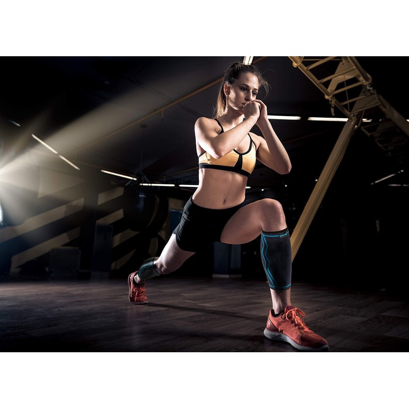 AGILE NOW® Calf Bandage Set of 2 Stabilises & Relieves