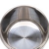 DAUERHAFT Insulated Food Container, Thermal Lunch Box, 304 Stainless Steel