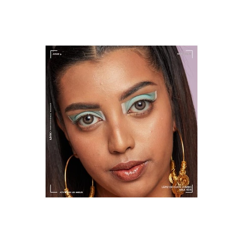 NYX PROFESSIONAL MAKEUP Jumbo Eye Pencil, Eyeshadow & Eyeliner Pencil