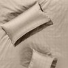 Erwin Müller Passau Bed Linen Mako Damask Taupe Size 1